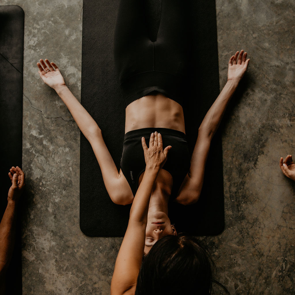 Yoga with Roni